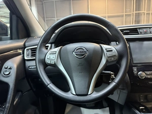 Внедорожник Nissan Qashqai 2014 года, 1447000 рублей, Красноярск
