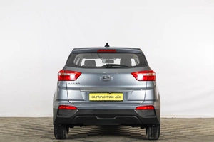 Внедорожник Hyundai Creta 2018 года, 1759000 рублей, Тюмень