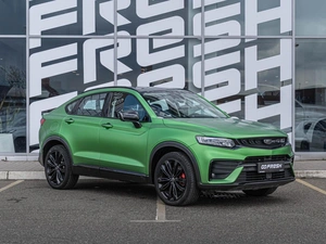 Внедорожник Geely Tugella 2021 года, 2950000 рублей, Краснодар