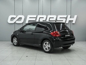 Хетчбэк Toyota Auris 2007 года, 590000 рублей, Ростов-на-Дону