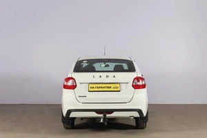 Лифтбек ВАЗ (LADA) Granta 2021 года, 929000 рублей, Новосибирск