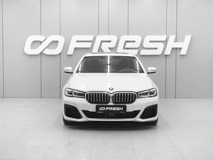 Седан BMW 5 серия 2021 года, 5700000 рублей, Ростов-на-Дону