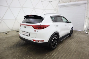 Внедорожник Kia Sportage 2018 года, 1998000 рублей, Обнинск