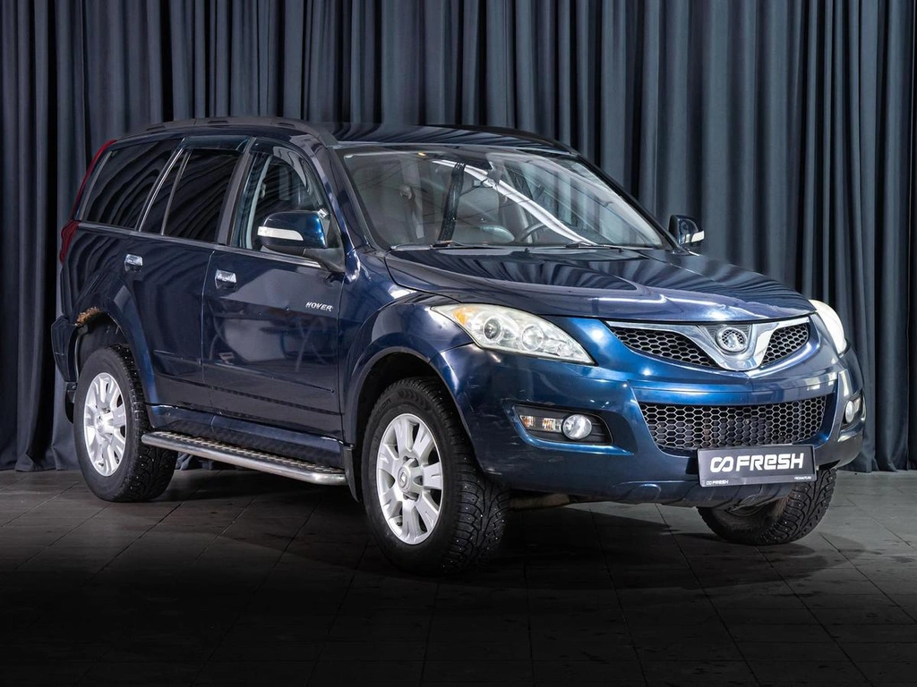 Внедорожник Great Wall Hover H5 2012 года, 760000 рублей, Волгоград