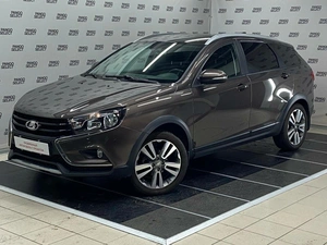 Универсал ВАЗ (LADA) Vesta Cross 2021 года, 1110000 рублей, Красноярск