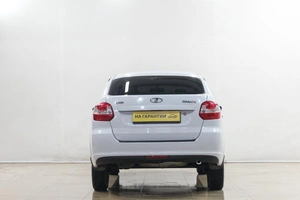 Лифтбек ВАЗ (LADA) Granta 2016 года, 499000 рублей, Новокузнецк