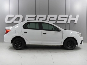 Седан Renault Logan 2019 года, 525000 рублей, Аксай