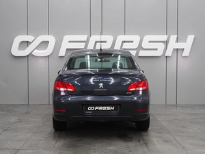 Седан Peugeot 408 2012 года, 699000 рублей, Воронеж