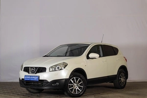 Внедорожник Nissan Qashqai 2013 года, 1199000 рублей, Тюмень