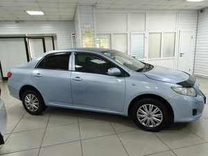 Седан Toyota Corolla 2007 года, 660000 рублей, Ачинск