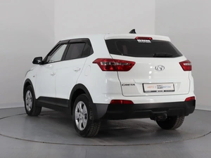 Внедорожник Hyundai Creta 2017 года, 1440000 рублей, Смоленск
