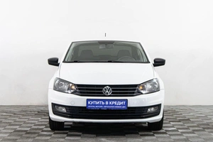 Седан Volkswagen Polo 2019 года, 1069000 рублей, Сургут