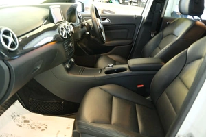 Хетчбэк Mercedes-benz B-класс 2012 года, 1299000 рублей, Омск