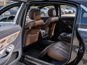 Седан Mercedes-benz Maybach S-класс 2017 года, 4199000 рублей, Большой Сочи