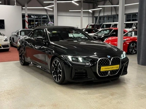 Кабриолет BMW 4 серия 2024 года, 10000000 рублей, Павловская Слобода