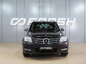 Внедорожник Mercedes-benz GLK-класс 2011 года, 1129000 рублей, Воронеж