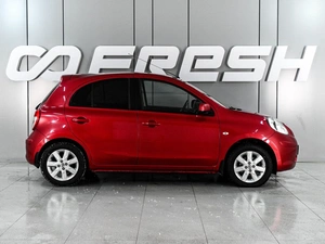 Хетчбэк Nissan Micra 2014 года, 1159000 рублей, Аксай