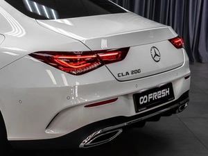 Седан Mercedes-benz CLA-класс 2022 года, 4189000 рублей, Тюмень