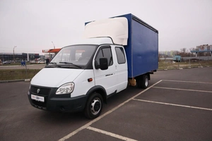 Фургон ГАЗ ГАЗель (3302) 2020 года, 1990000 рублей, Курск