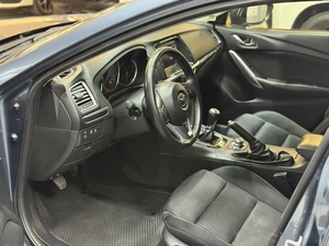 Седан Mazda 6 2013 года, 1197000 рублей, Красноярск