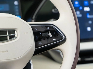 Внедорожник Geely Monjaro 2023 года, 3418444 рублей, Москва