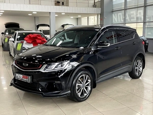 Внедорожник Geely Coolray 2021 года, 1587000 рублей, Солонцы