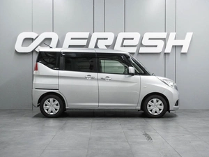 Минивэн Suzuki Solio 2019 года, 1249000 рублей, Воронеж