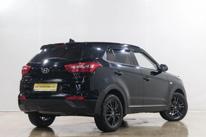 Внедорожник Hyundai Creta 2019 года, 1659000 рублей, Новокузнецк