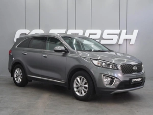 Внедорожник Kia Sorento Prime 2015 года, 2324000 рублей, Воронеж