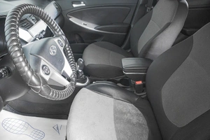 Седан Hyundai Solaris 2013 года, 799000 рублей, Кемерово