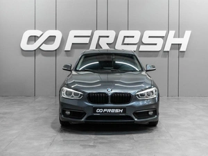 Хетчбэк BMW 1 серия 2017 года, 1749000 рублей, Тюмень