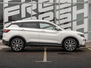 Внедорожник Geely Coolray 2021 года, 1750000 рублей, Краснодар