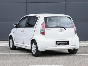 Хетчбэк Toyota Passo 2004 года, 429000 рублей, Кирилловка