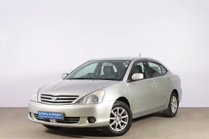 Седан Toyota Allion 2003 года, 809000 рублей, Новосибирск