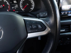 Лифтбек Volkswagen Polo 2021 года, 1489000 рублей, Саратов