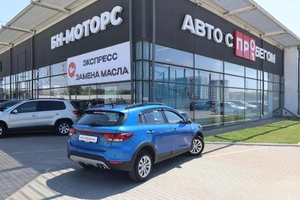 Хэтчбек Kia Rio 2020 года, 1000000 рублей, Мирное