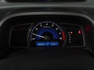 Седан Honda Civic 2011 года, 919000 рублей, Тюмень