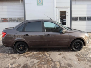 Седан ВАЗ (LADA) Granta 2022 года, 690000 рублей, Железногорск