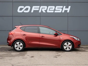 Хетчбэк Kia Ceed 2013 года, 1070000 рублей, Краснодар
