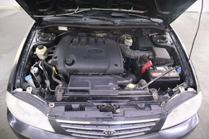Седан Kia Spectra 2008 года, 430000 рублей, Брянск