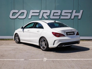 Седан Mercedes-benz CLA-класс 2019 года, 2089000 рублей, Большой Сочи