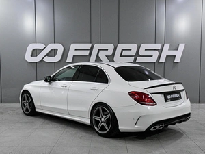 Седан Mercedes-benz C-класс 2015 года, 1999000 рублей, Аксай