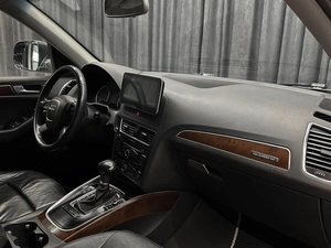 Внедорожник Audi Q5 2008 года, 1400000 рублей, Красноярск