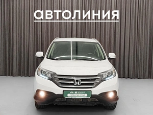 Внедорожник Honda CR-V 2014 года, 1899000 рублей, Красноярск