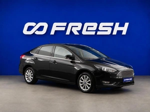 Седан Ford Focus 2016 года, 895055 рублей, Москва
