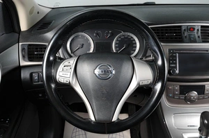 Седан Nissan Sentra 2014 года, 919000 рублей, Тюмень