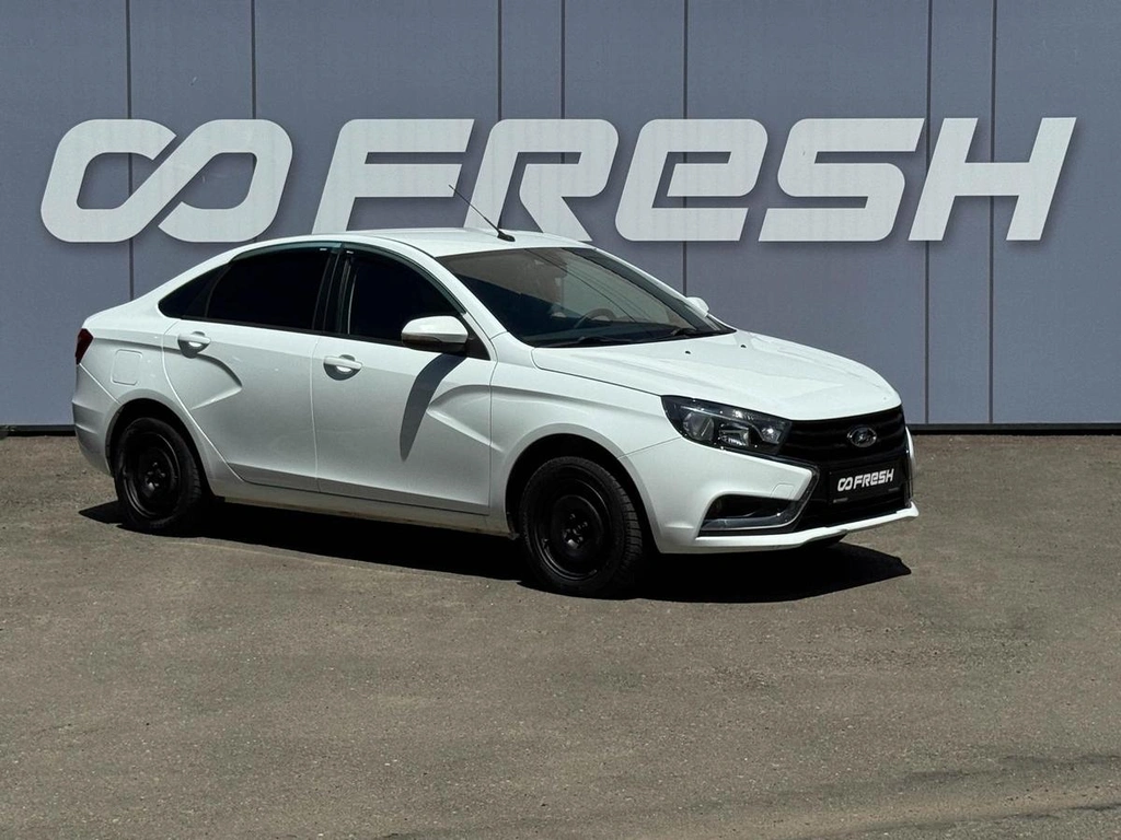 Седан ВАЗ (LADA) Vesta 2018 года, 769000 рублей, Кропоткин