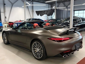 Кабриолет Mercedes-benz SL-класс AMG 2023 года, 13290000 рублей, Павловская Слобода