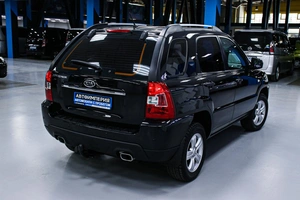 Внедорожник Kia Sportage 2009 года, 898000 рублей, Солонцы