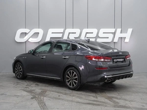 Седан Kia Optima 2018 года, 2199000 рублей, Воронеж